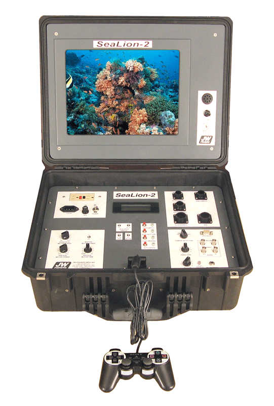 SeaLion 2 Control box