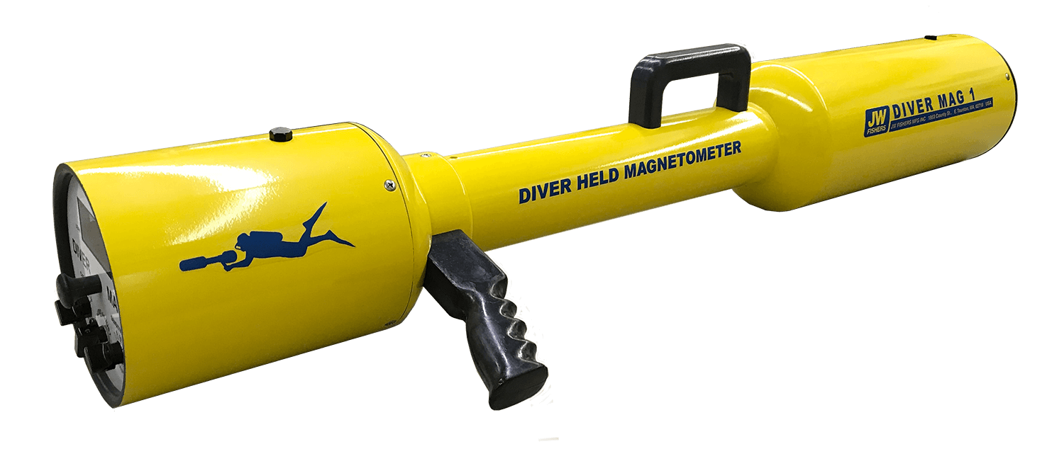 Diver Held Magnetometer (DM)