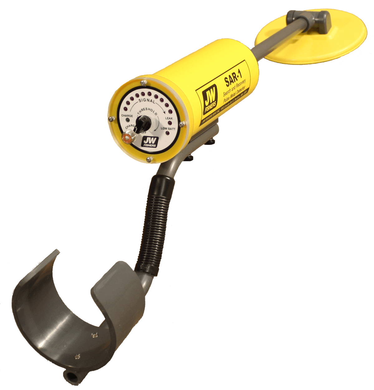 Search And Recovery Metal Detector (SAR)