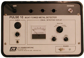 Pulse 10 Control Box