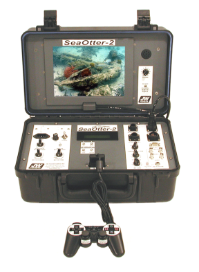 SeaOtter 2 control box