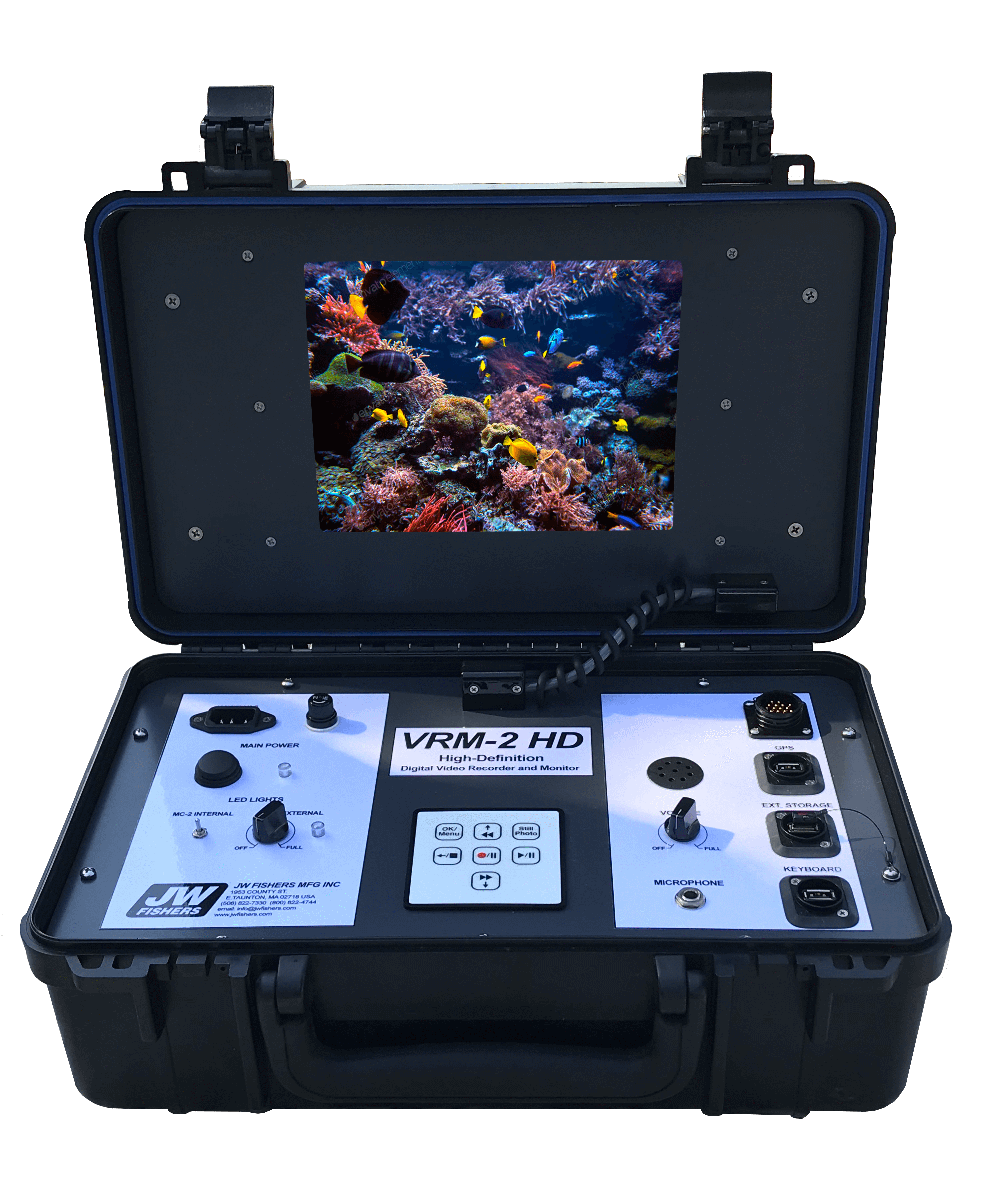 SondeCAM HD Underwater Camera Rental
